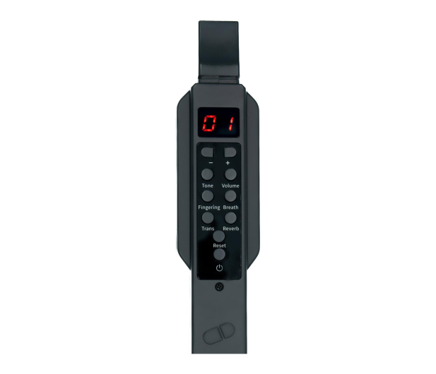 MusicMate Elektroniczny instrument dęty 10w1 MM-D10 AeroTone - 1588123 - zdjęcie 8